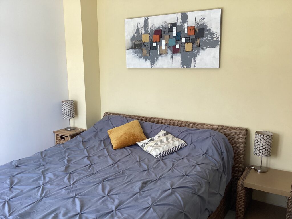 Maison meublée de 95 m² à La Palme – Maison 3 chambres avec jardin et vue mer à La Palme – photo 8
