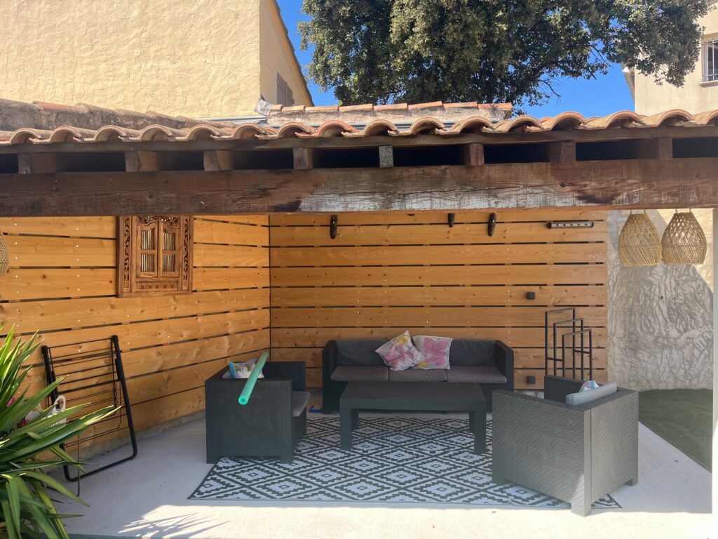 Maison rénovée avec piscine – Villeneuve-lès-Avignon — photo 5
