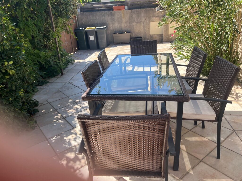 Maison rénovée avec piscine – Villeneuve-lès-Avignon — photo 2