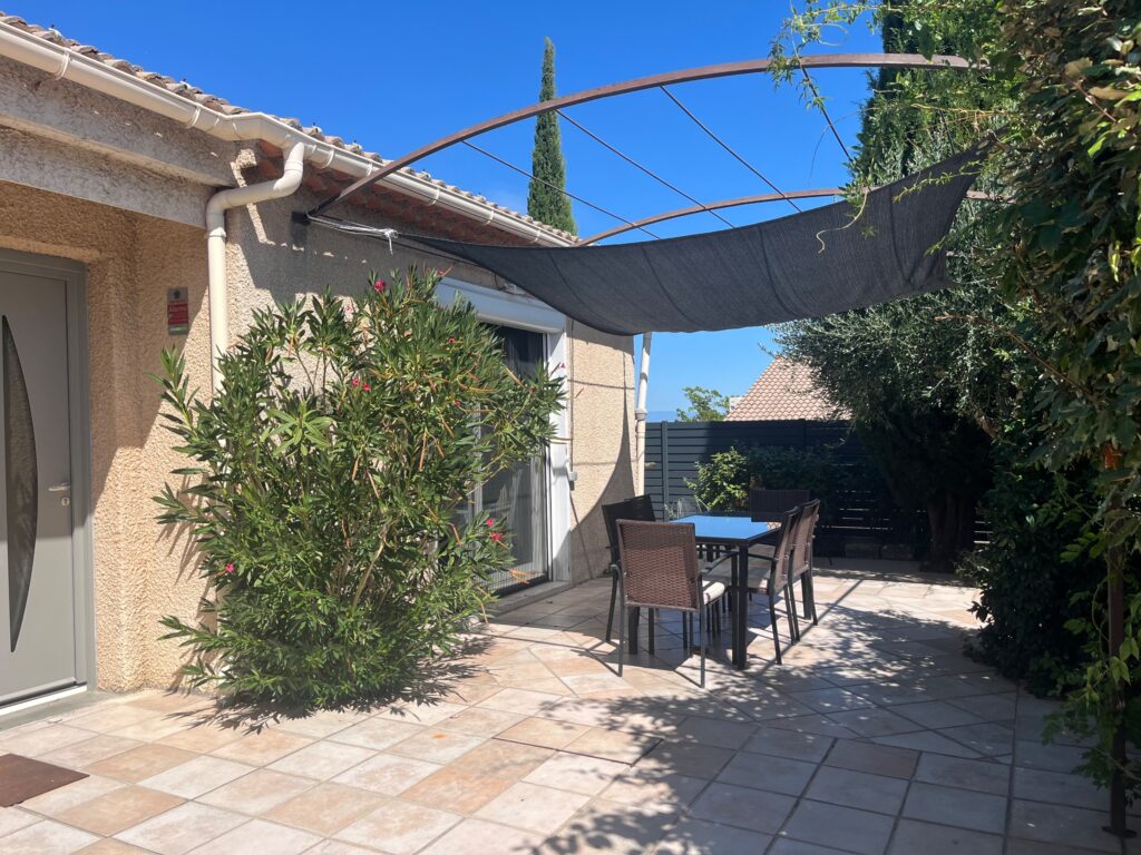 Maison rénovée avec piscine – Villeneuve-lès-Avignon — photo 1