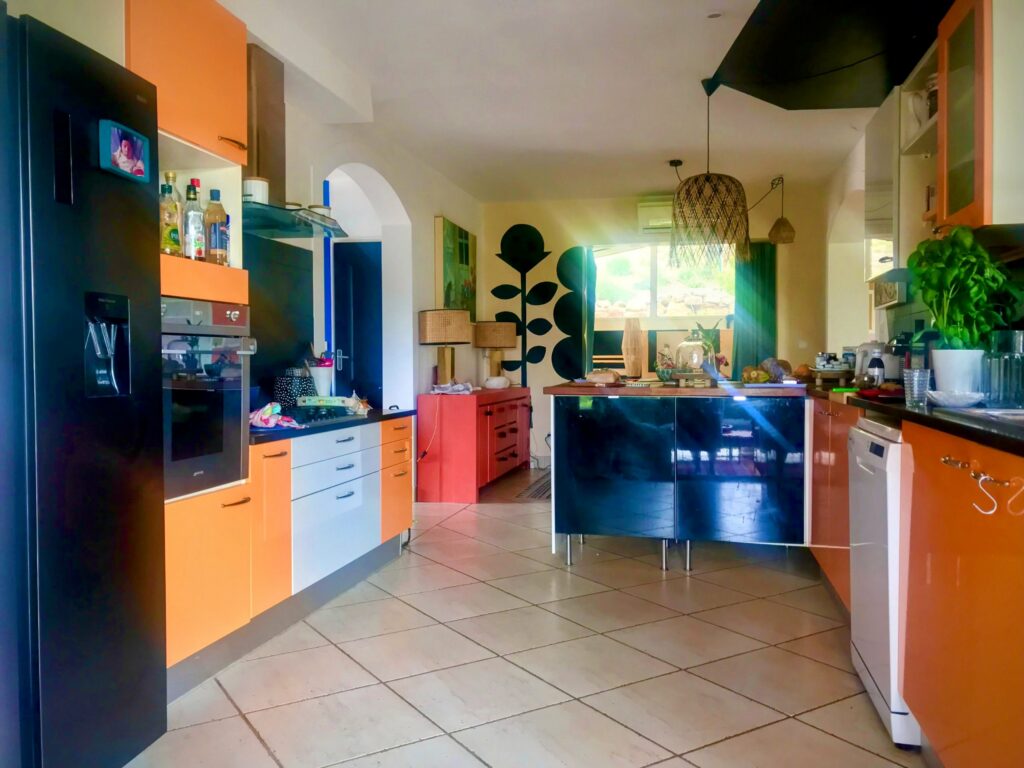 Maison meublée de 150 m² à Cotignac – Maison provençale avec piscine et cuisine d’été à Cotignac – photo 26