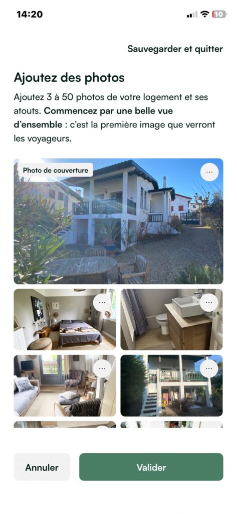 Maison meublée de 80 m² à Guéthary – Littoral à Guéthary – photo 1