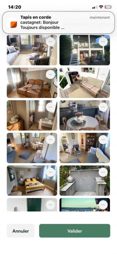 Maison meublée de 80 m² à Guéthary – Littoral à Guéthary – photo 2