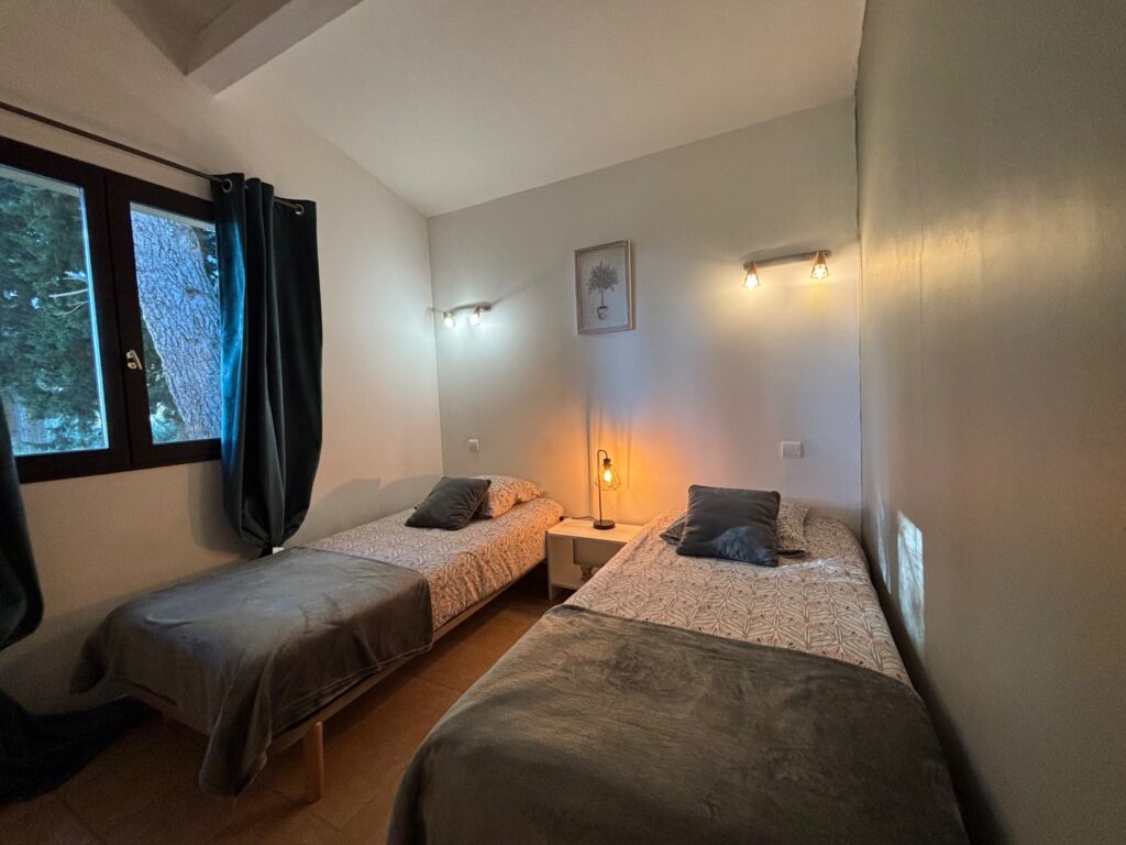Maison meublée de 63 m² à Fontvieille – Maison meublée 63 m² avec jardin à Fontvieille – photo 7