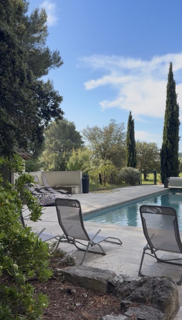 Maison meublée de 63 m² à Fontvieille – Maison meublée 63 m² avec jardin à Fontvieille – photo 11