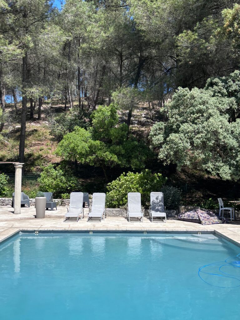 Maison meublée de 63 m² à Fontvieille – Maison meublée 63 m² avec jardin à Fontvieille – photo 10