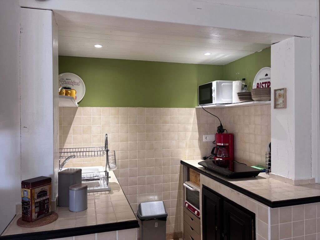 Maison meublée de 63 m² à Fontvieille – Maison meublée 63 m² avec jardin à Fontvieille – photo 14