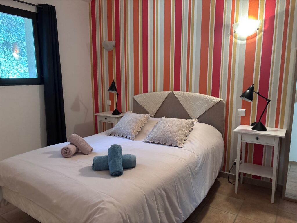 Maison meublée de 63 m² à Fontvieille – Maison meublée 63 m² avec jardin à Fontvieille – photo 12