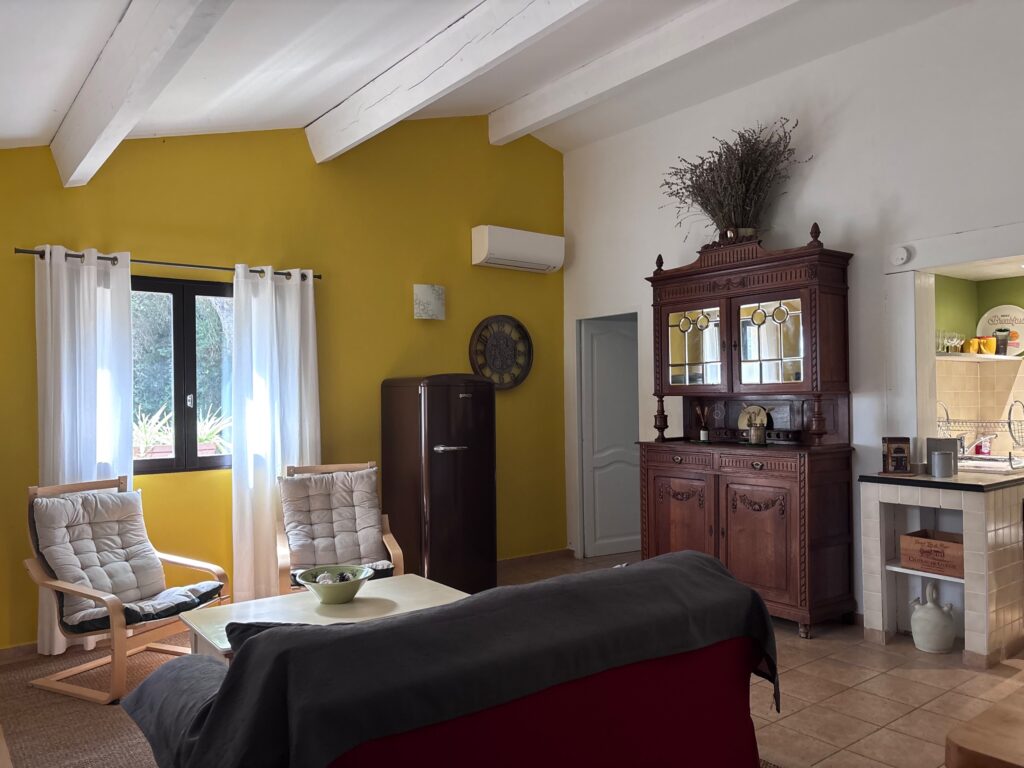 Maison meublée de 63 m² à Fontvieille – Maison meublée 63 m² avec jardin à Fontvieille – photo 15