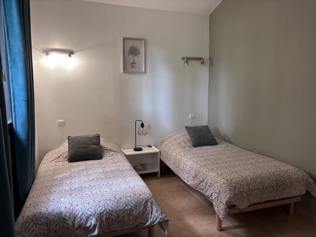 Maison meublée de 63 m² à Fontvieille – Maison meublée 63 m² avec jardin à Fontvieille – photo 17