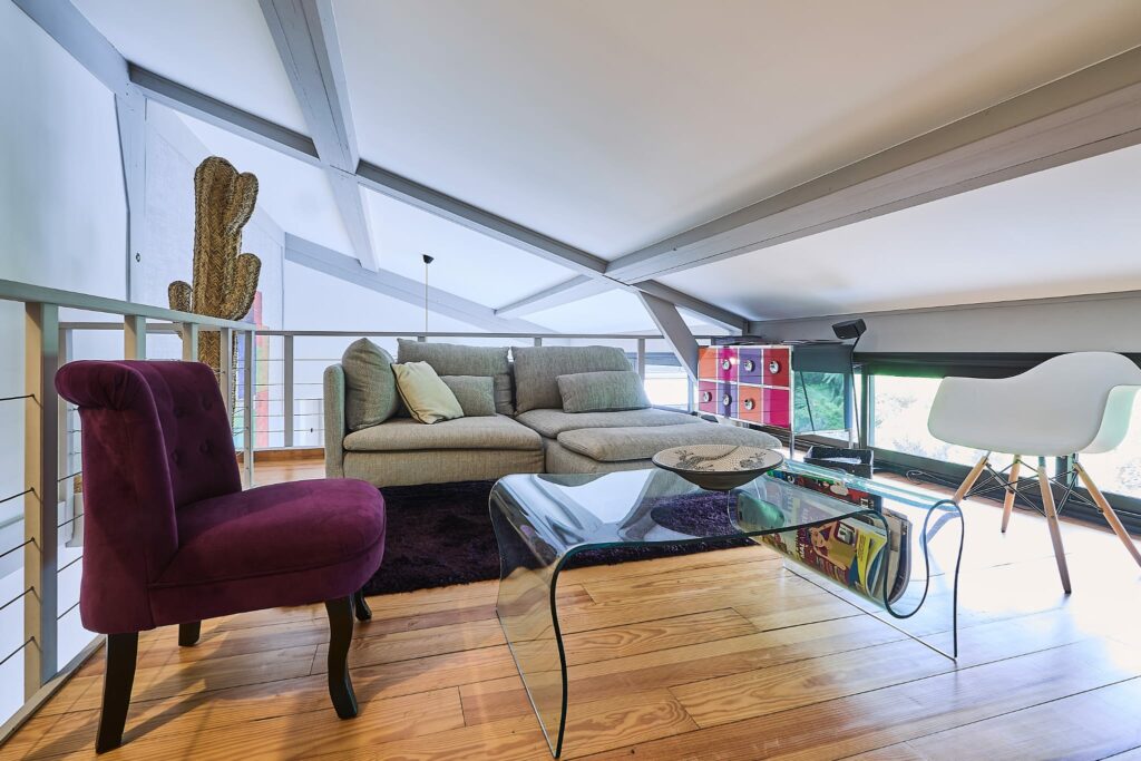 Maison de charme avec jardin en Chartreuse – Toulouse centre — photo 15