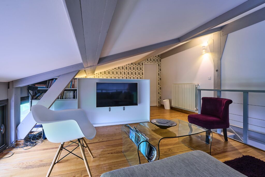 Maison de charme avec jardin en Chartreuse – Toulouse centre — photo 17