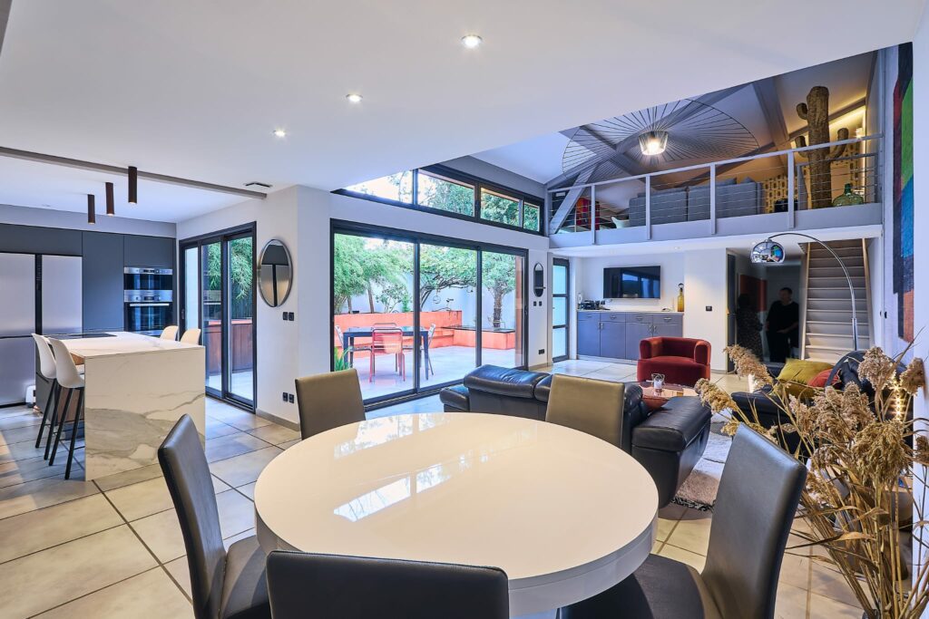 Maison de charme avec jardin en Chartreuse – Toulouse centre — photo 4