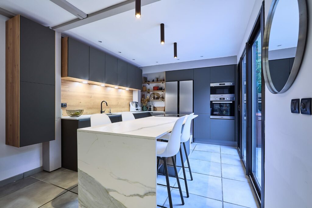 Maison de charme avec jardin en Chartreuse – Toulouse centre — photo 6