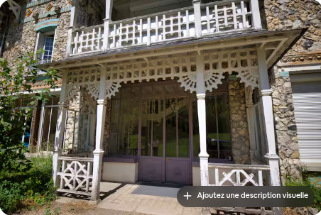 Appartement Belle Époque dans un manoir + terrasse+parking – Honfleur — photo 12