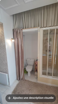 Appartement Belle Époque dans un manoir + terrasse+parking – Honfleur — photo 8