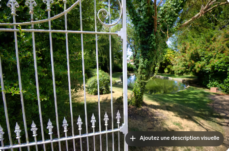 Appartement Belle Époque dans un manoir + terrasse+parking – Honfleur — photo 13