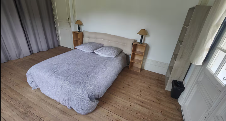 Appartement Belle Époque dans un manoir + terrasse+parking – Honfleur — photo 5