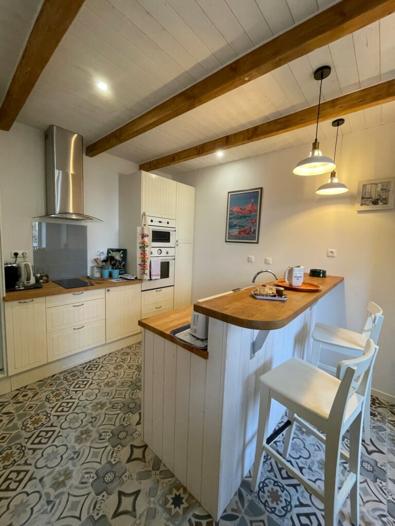 Maison 2 chambres avec terrasse et garage – Perros-Guirec — photo 8