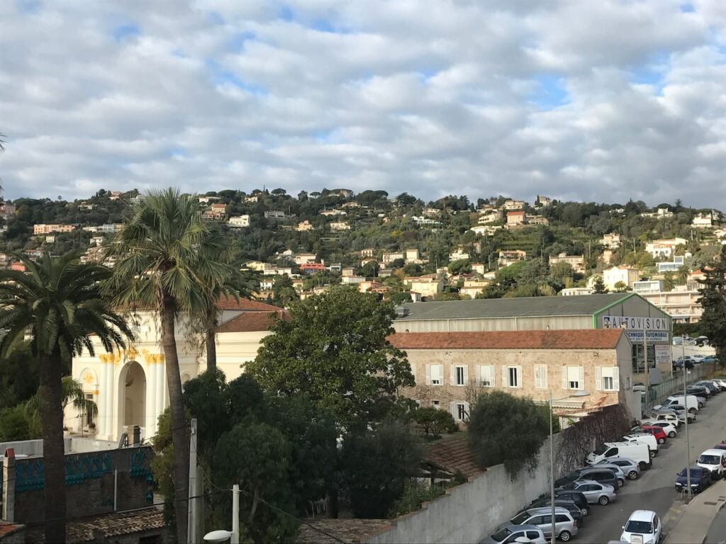 Appartement meublé de 28 m² à Vallauris – Studio climatisé 28 m2 avec balcon – Golfe-Juan, Vallauris – photo 1