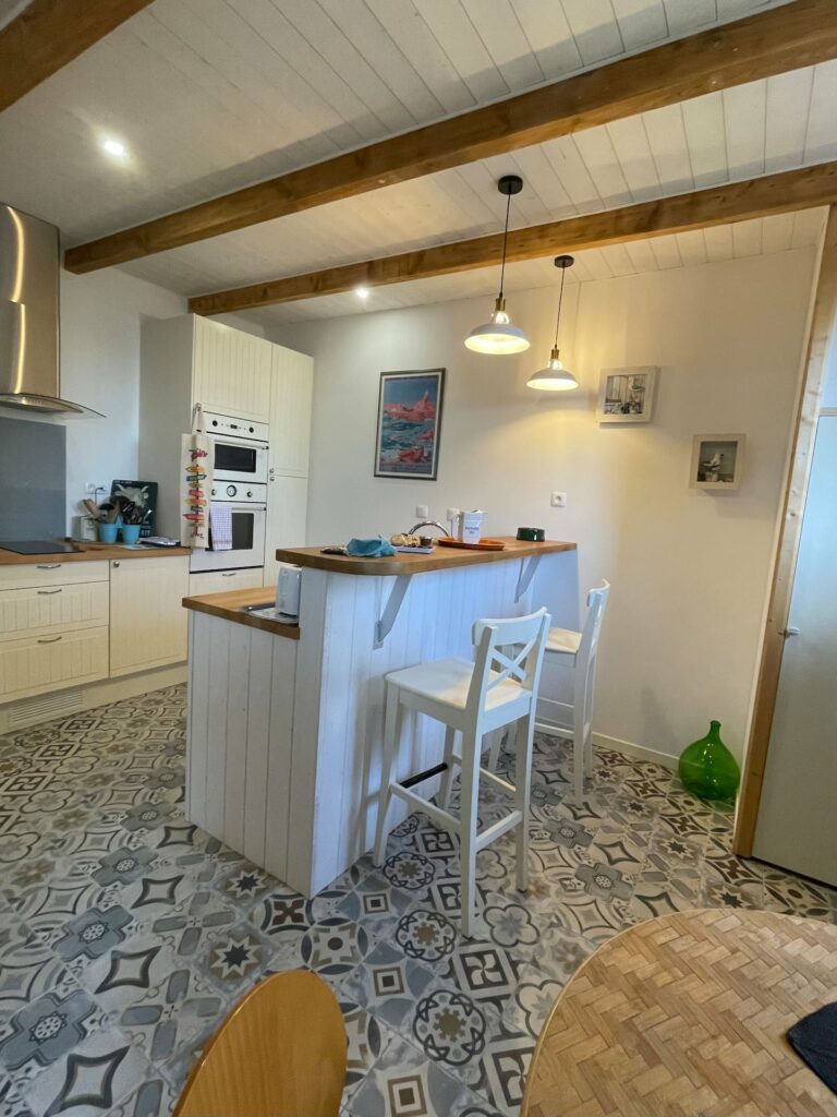 Maison 2 chambres avec terrasse et garage – Perros-Guirec — photo 11