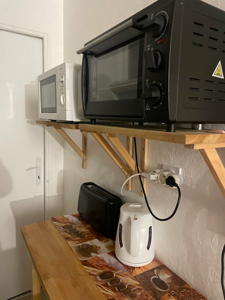 Appartement meublé de 30 m² à Seignosse – Studio avec balcon face à la dune – Seignosse – photo 10