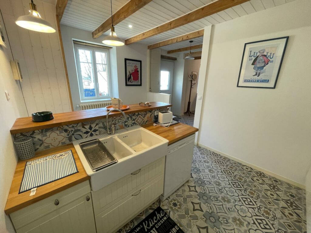 Maison 2 chambres avec terrasse et garage – Perros-Guirec — photo 12