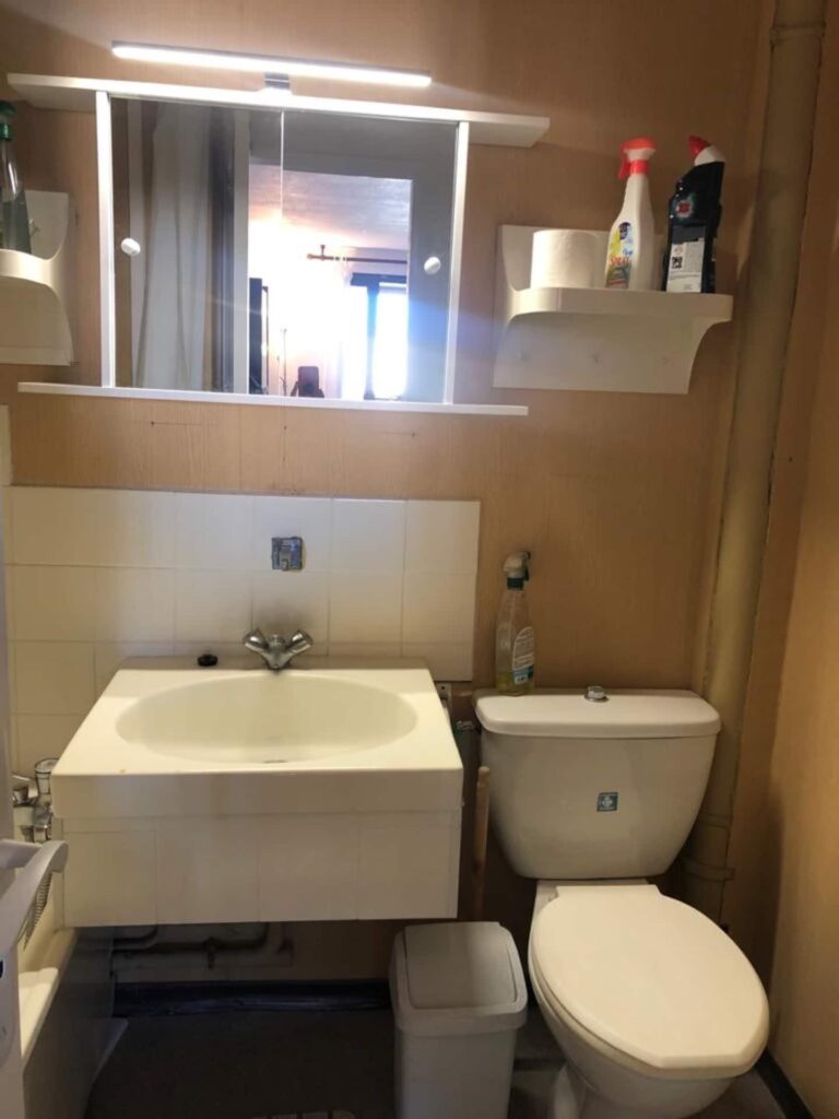 Appartement meublé de 30 m² à Seignosse – Studio avec balcon face à la dune – Seignosse – photo 12