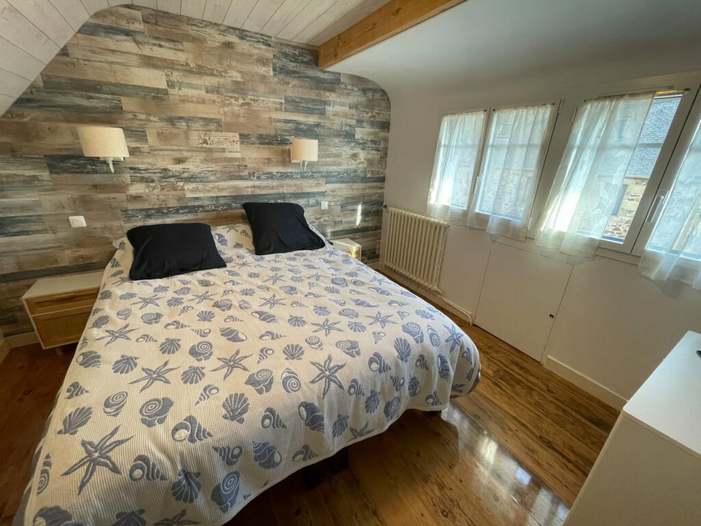 Maison 2 chambres avec terrasse et garage – Perros-Guirec — photo 14