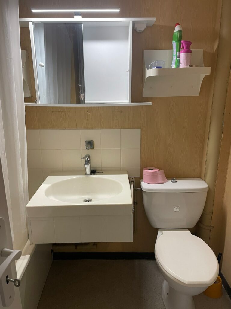 Appartement meublé de 30 m² à Seignosse – Studio avec balcon face à la dune – Seignosse – photo 13