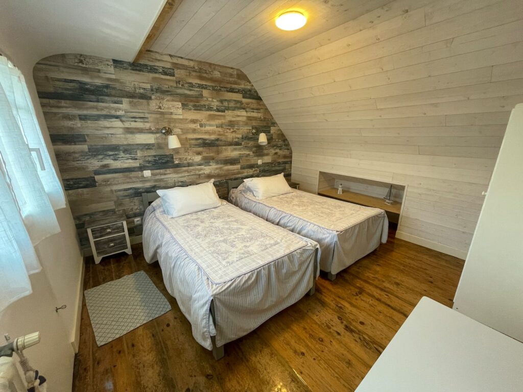 Maison 2 chambres avec terrasse et garage – Perros-Guirec — photo 16