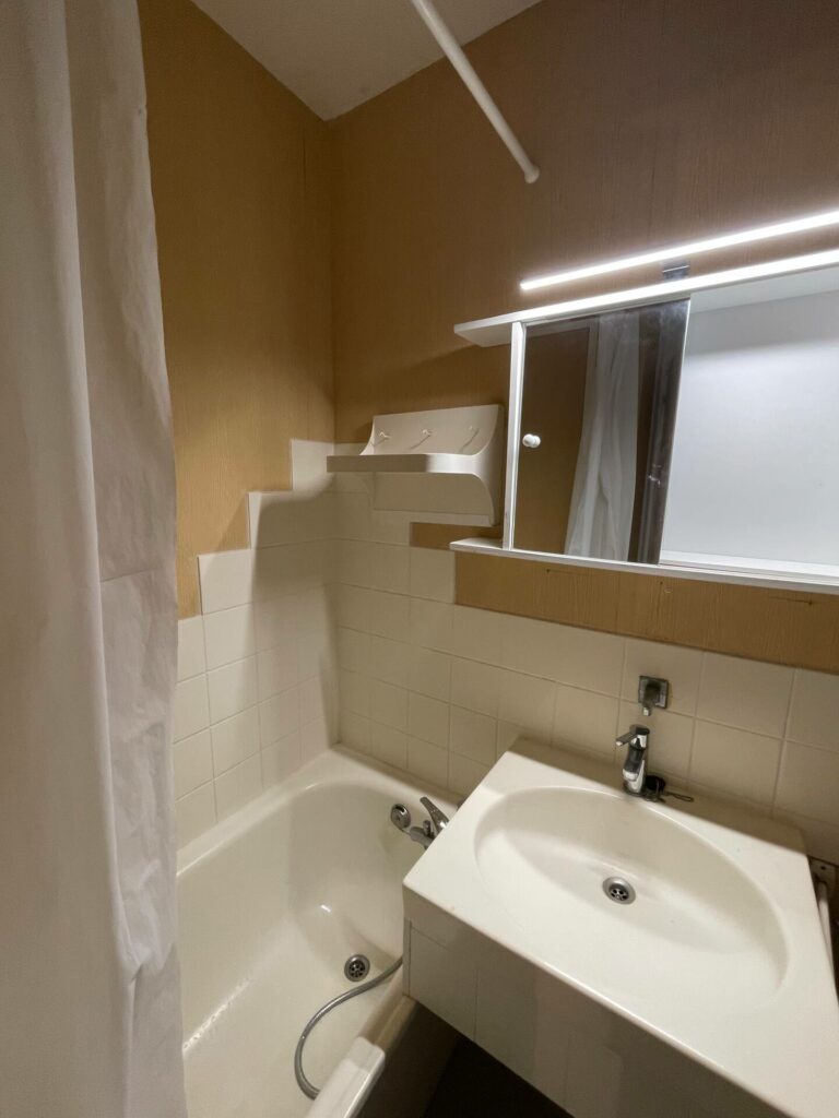 Appartement meublé de 30 m² à Seignosse – Studio avec balcon face à la dune – Seignosse – photo 14