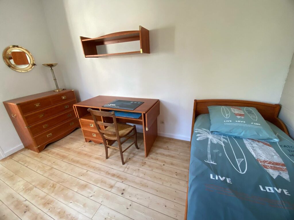 Maison 2 chambres avec jardin et vue mer, Locmaria-Plouzané — photo 15