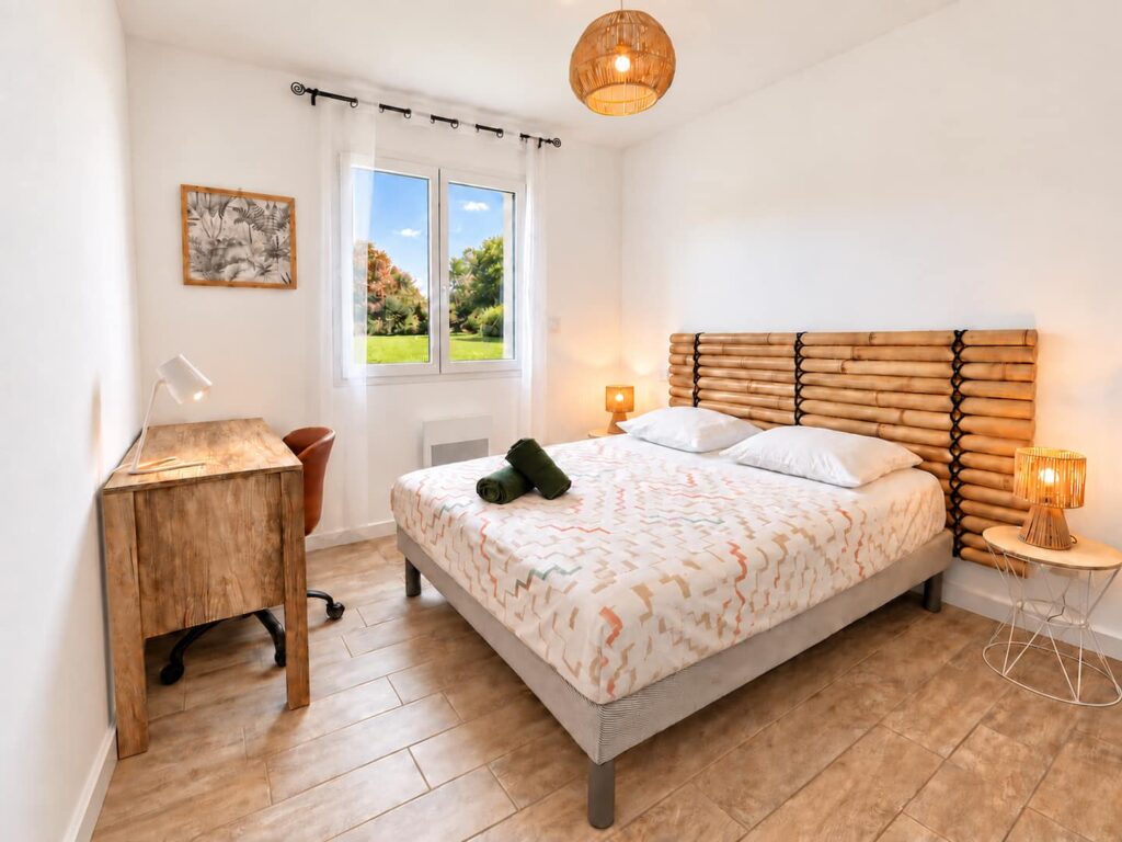 Maison neuve 3 chambres avec jardin clos – Giroussens — photo 15