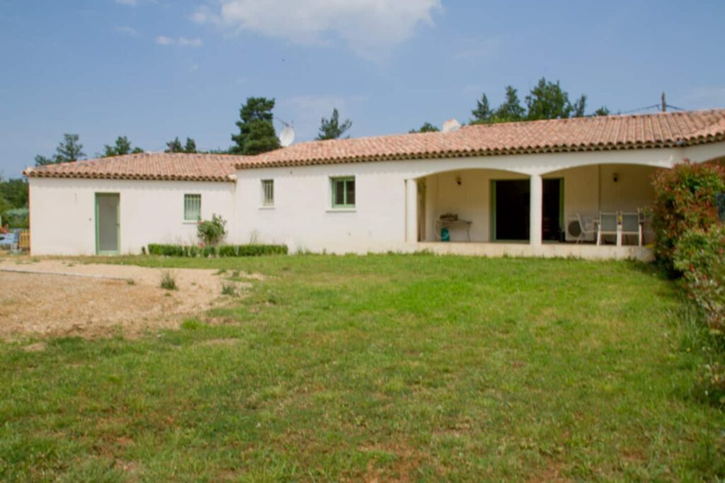 Maison meublée de 120 m² à Plan-d'Aups-Sainte-Baume – Maison 3 chambres avec cheminée – Plan-d’Aups-Sainte-Baume – photo 12