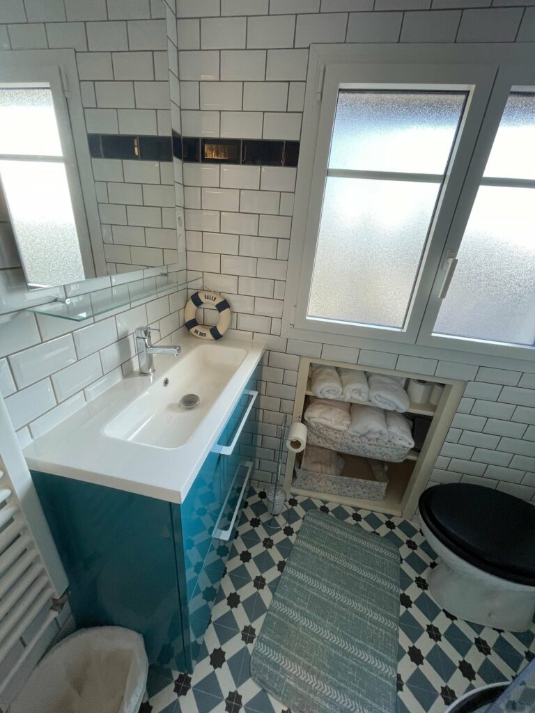 Maison 2 chambres avec terrasse et garage – Perros-Guirec — photo 18
