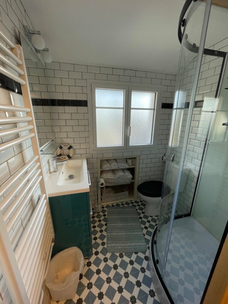 Maison 2 chambres avec terrasse et garage – Perros-Guirec — photo 19