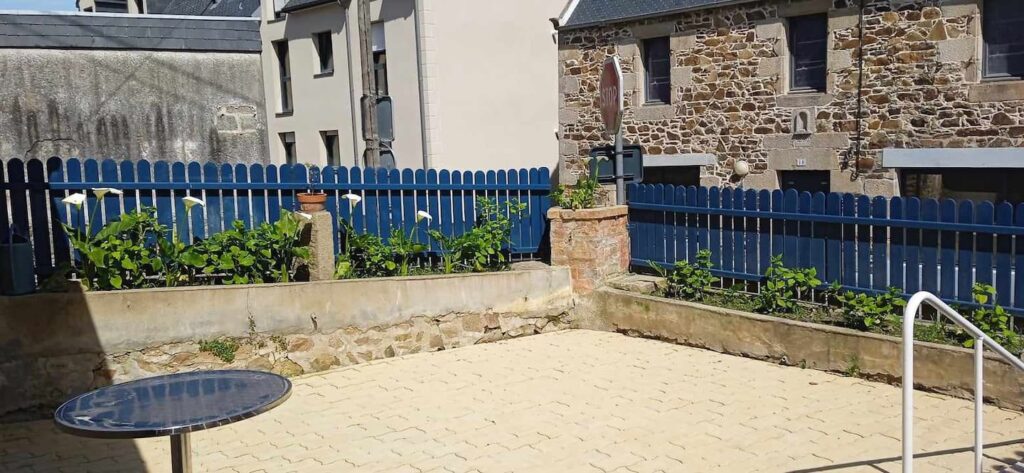 Maison 2 chambres avec terrasse et garage – Perros-Guirec — photo 1
