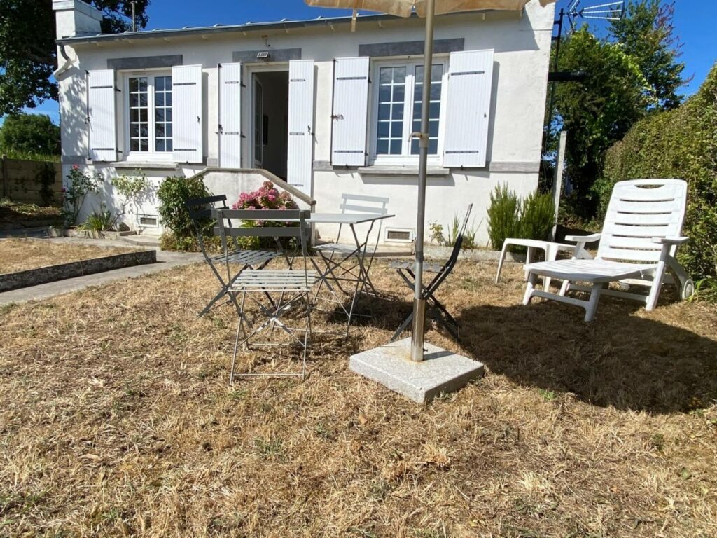 Maison 2 chambres avec jardin et vue mer, Locmaria-Plouzané — photo 19