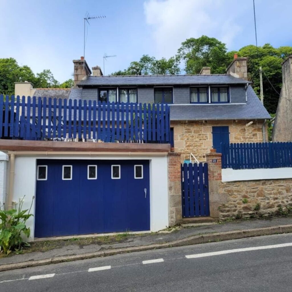 Maison 2 chambres avec terrasse et garage – Perros-Guirec — photo 2