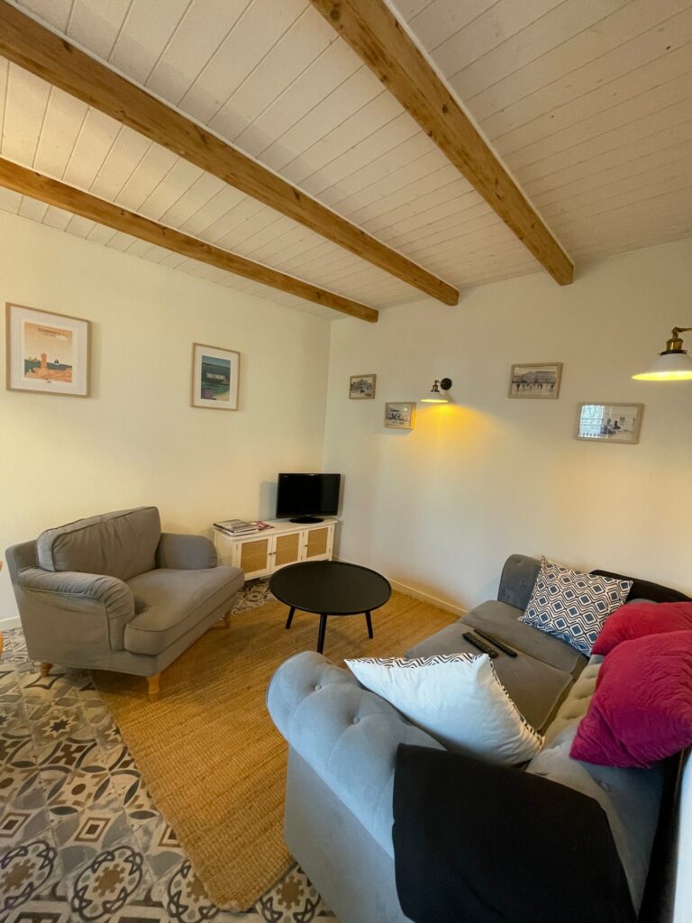 Maison 2 chambres avec terrasse et garage – Perros-Guirec — photo 6