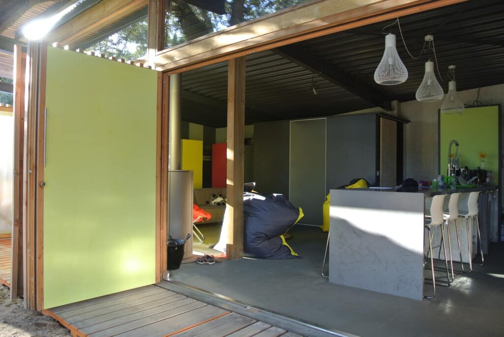 Maison meublée de 85 m² à Saint-Georges-d'Oléron – Maison d’architecte, 2 chambres – Saint-Georges-d’Oléron – photo 3