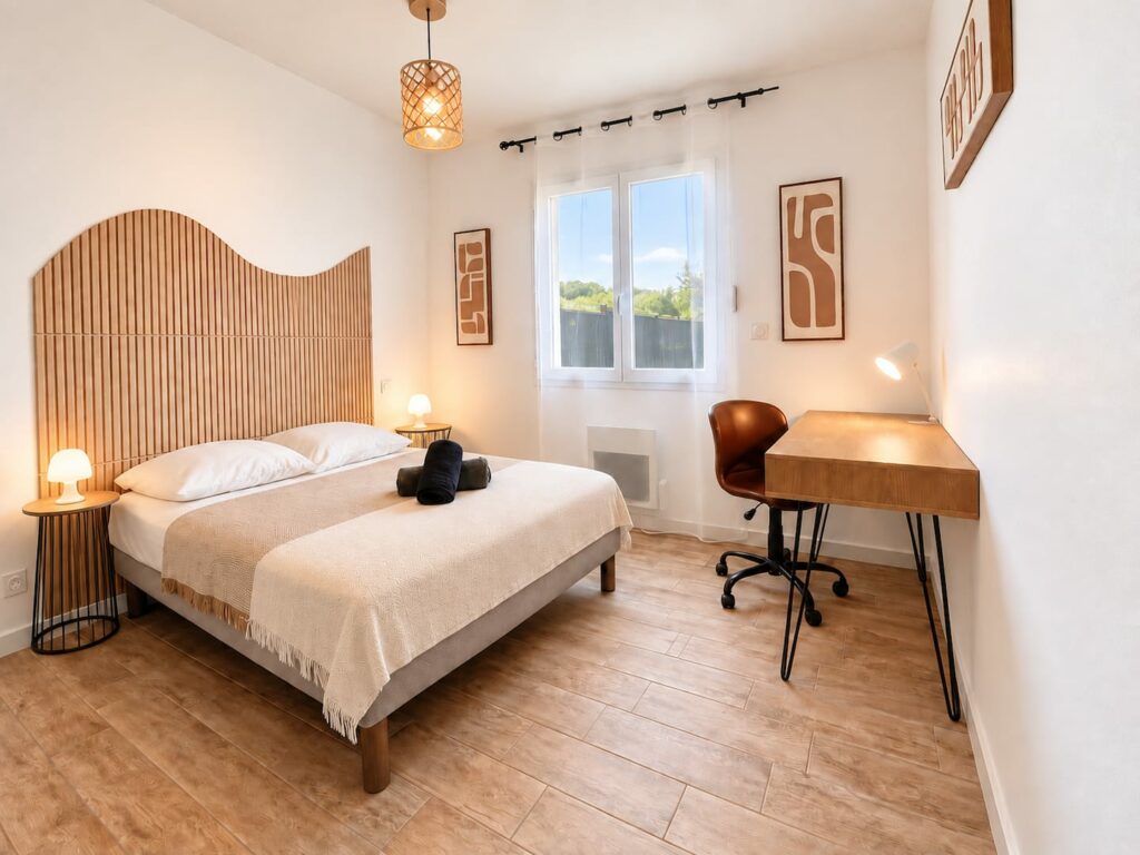 Maison neuve 3 chambres avec jardin clos – Giroussens — photo 3