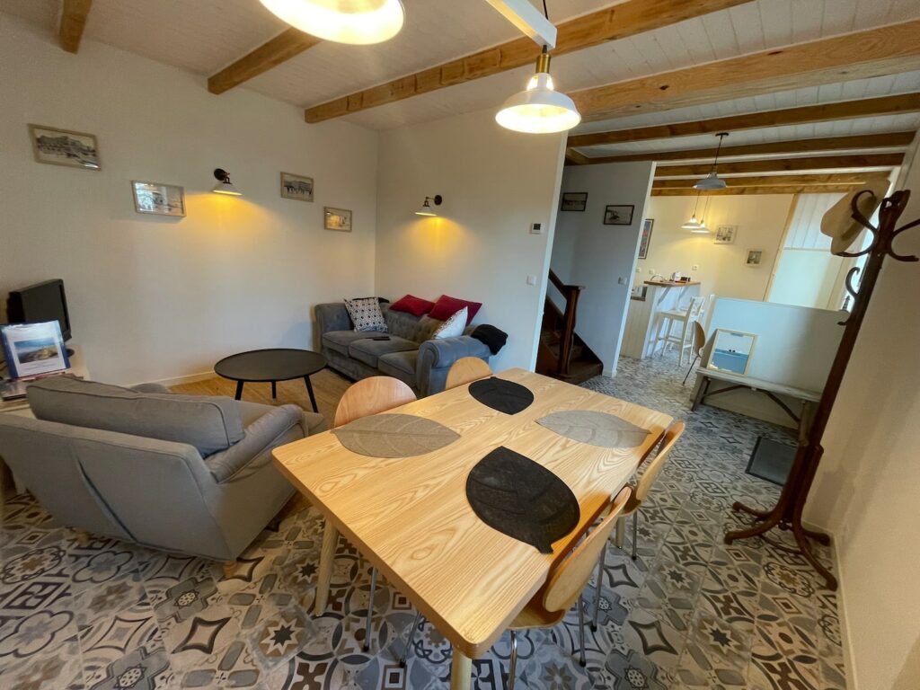 Maison 2 chambres avec terrasse et garage – Perros-Guirec — photo 7