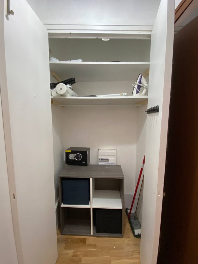 Appartement meublé de 28 m² à Vallauris – Studio climatisé 28 m2 avec balcon – Golfe-Juan, Vallauris – photo 4