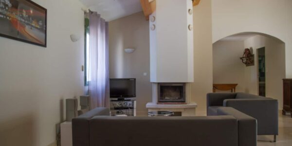 Maison 3 chambres avec cheminée – Plan-d&rsquo;Aups-Sainte-Baume