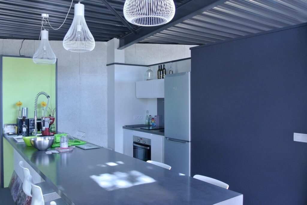 Maison meublée de 85 m² à Saint-Georges-d'Oléron – Maison d’architecte, 2 chambres – Saint-Georges-d’Oléron – photo 5