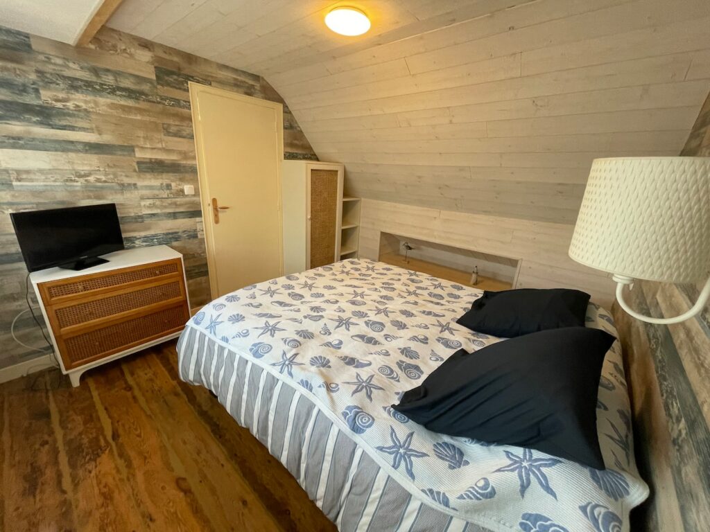Maison 2 chambres avec terrasse et garage – Perros-Guirec — photo 15