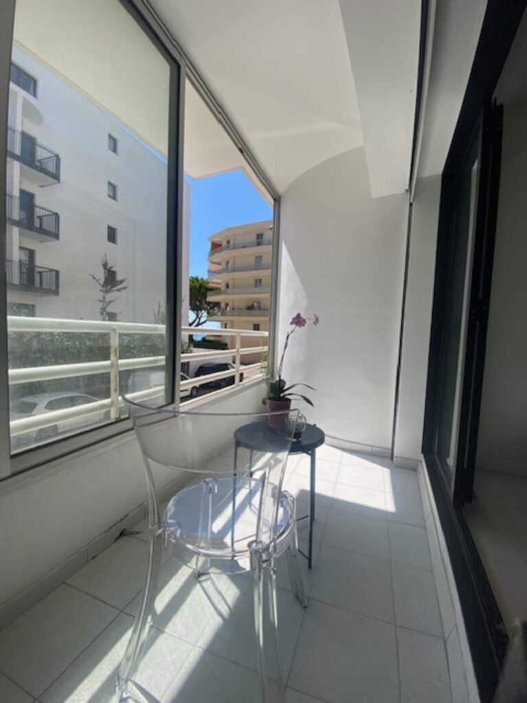 Appartement 3 pièces proche plage, Palm Beach – Cannes — photo 6