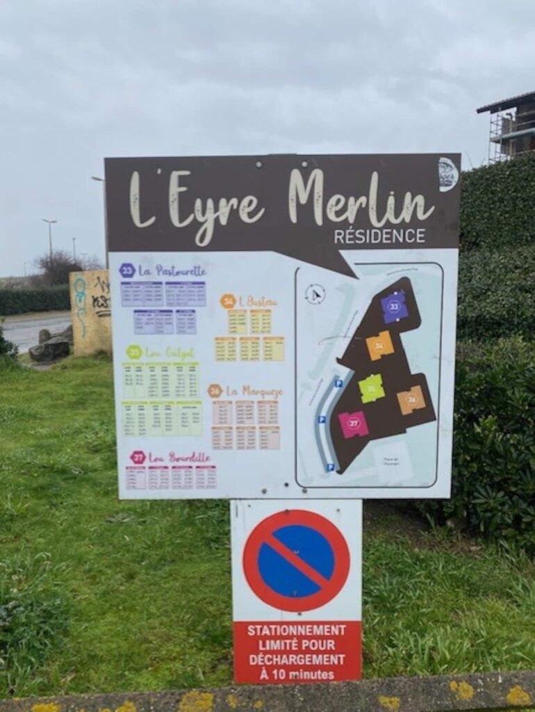 Appartement meublé de 30 m² à Seignosse – Studio avec balcon face à la dune – Seignosse – photo 6